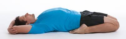 Supta Virasana